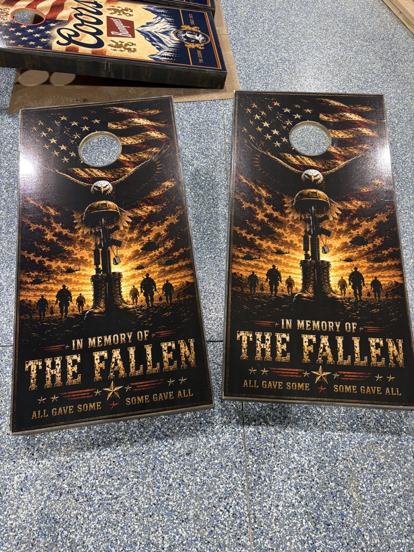In Memory of the Fallen