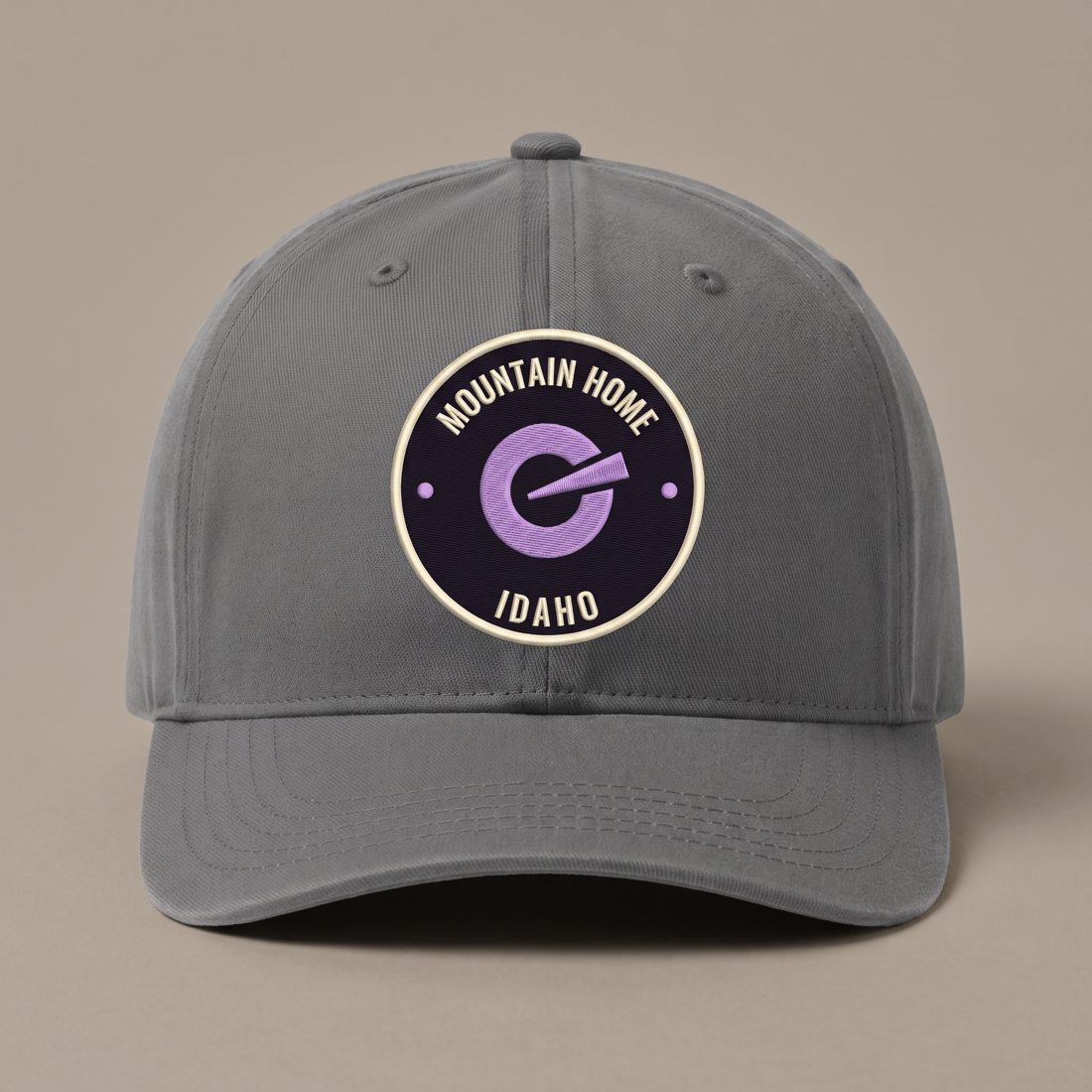 Crest cap