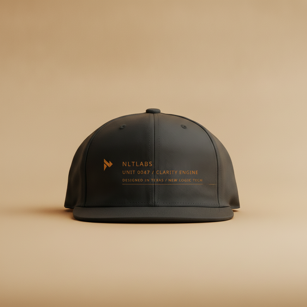 Laser Serial Cap