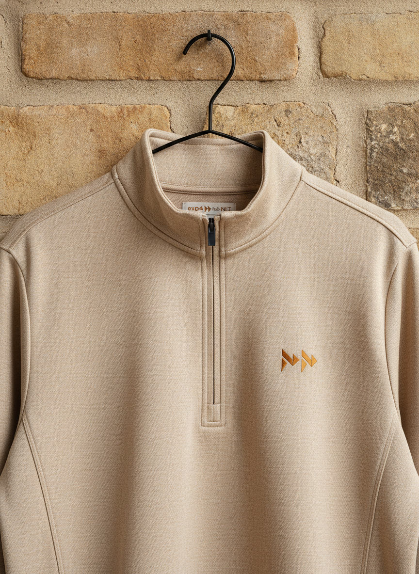 Sand lightweight q-zip