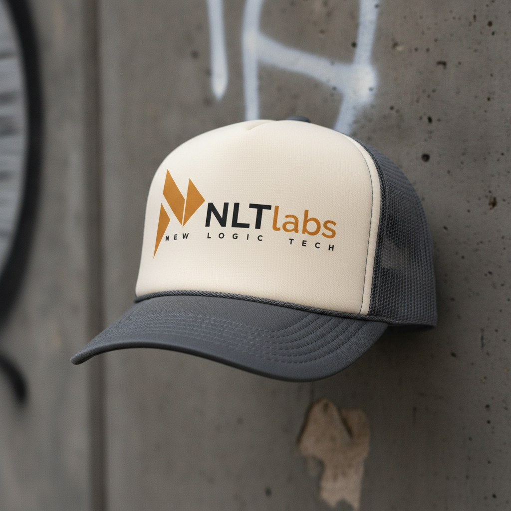 NLTLABS trucker cap