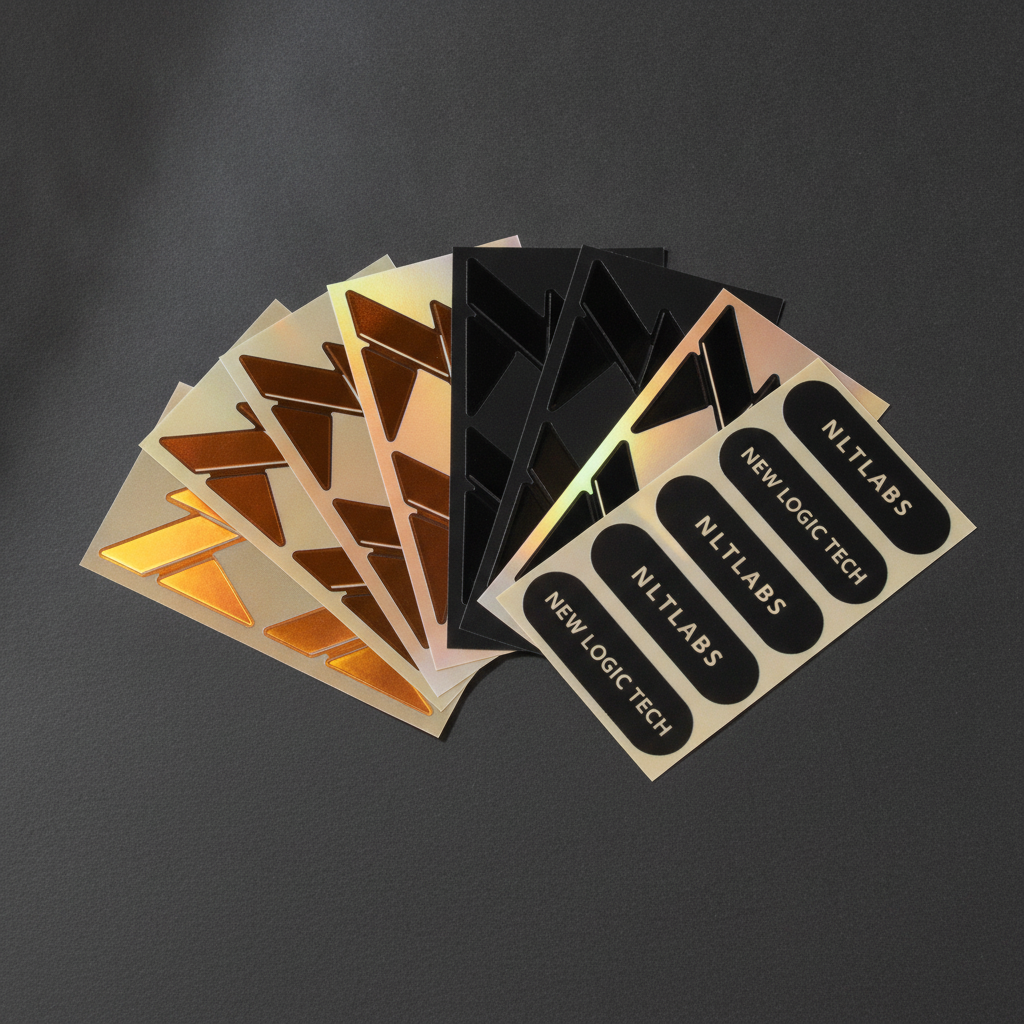 NLTLABS sticker pack