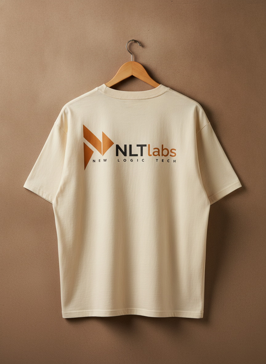 NLTLABS oat back tee