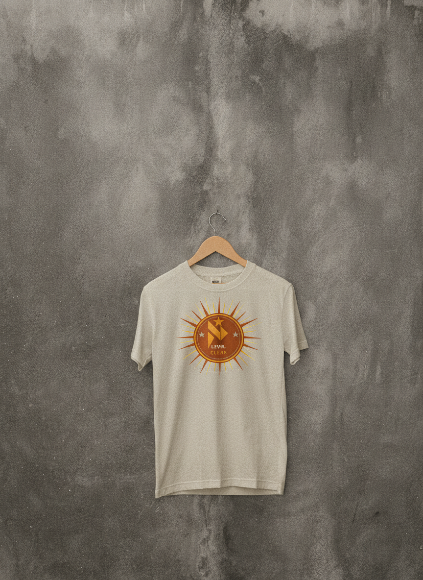 exp4-fun-level-clear-tee-hero