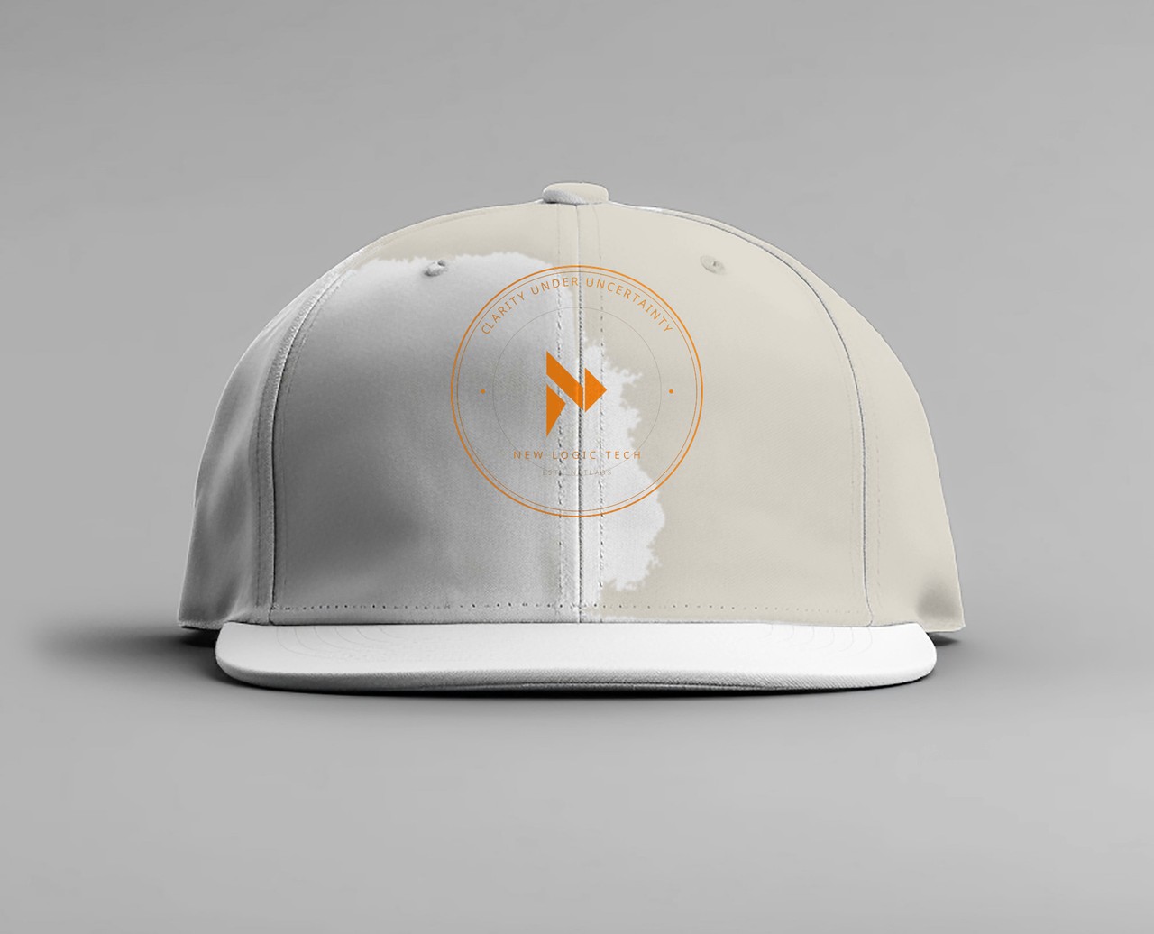 Clarity Crest Cap (Sand)