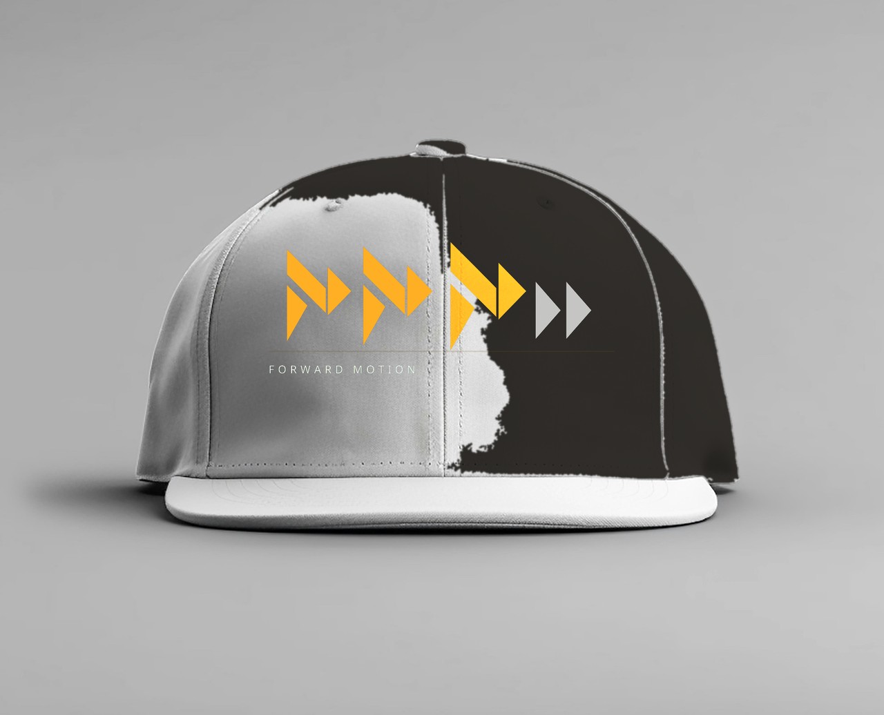 Fast Forward Cap (Black)