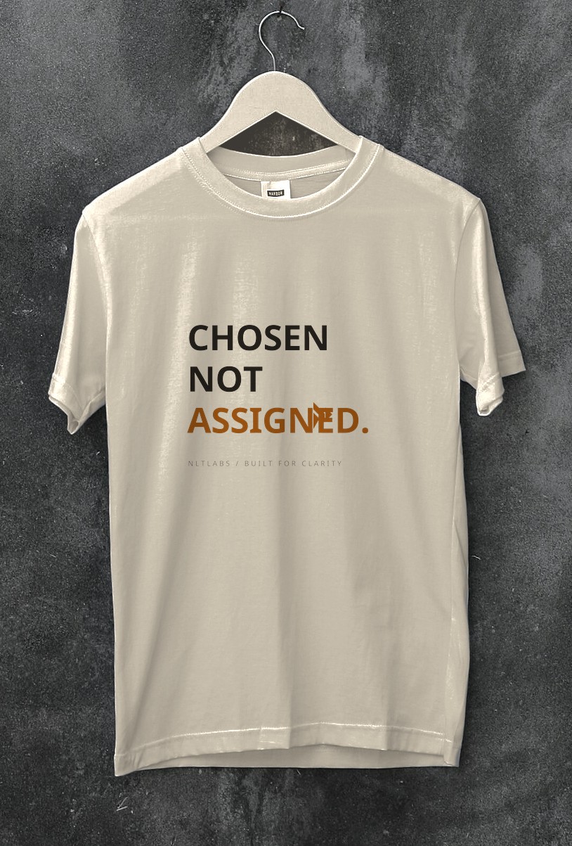 Chosen Not Assigned Tee