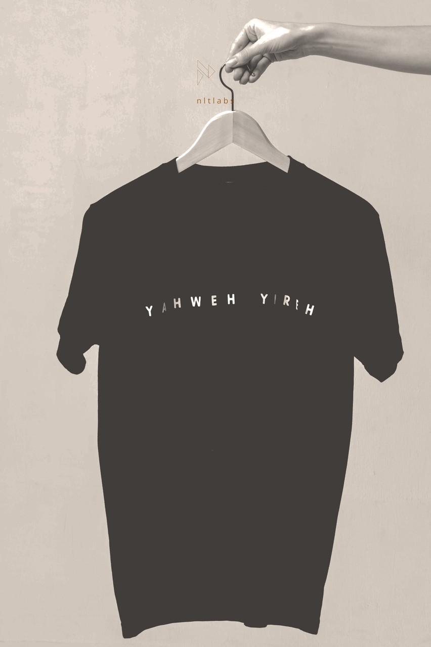 Lineart Back Tee