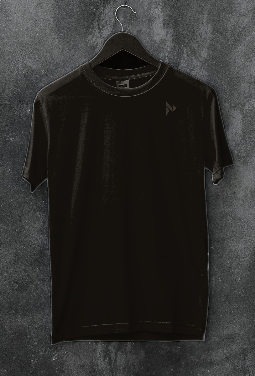 Stealth Tee (Black)