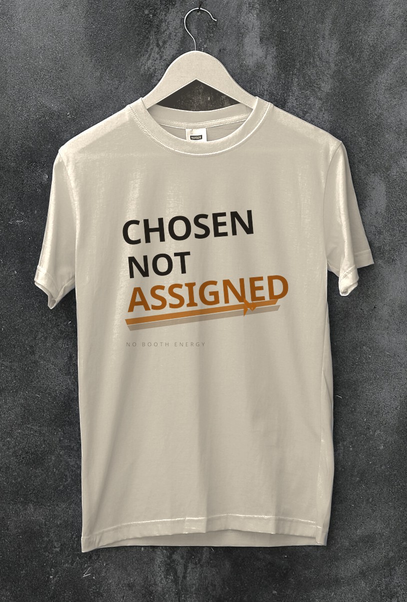 Tag Chosen Tee (Vintage Stone)